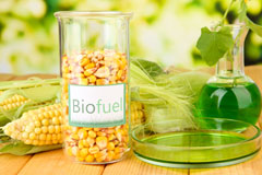 Headstone biofuel availability